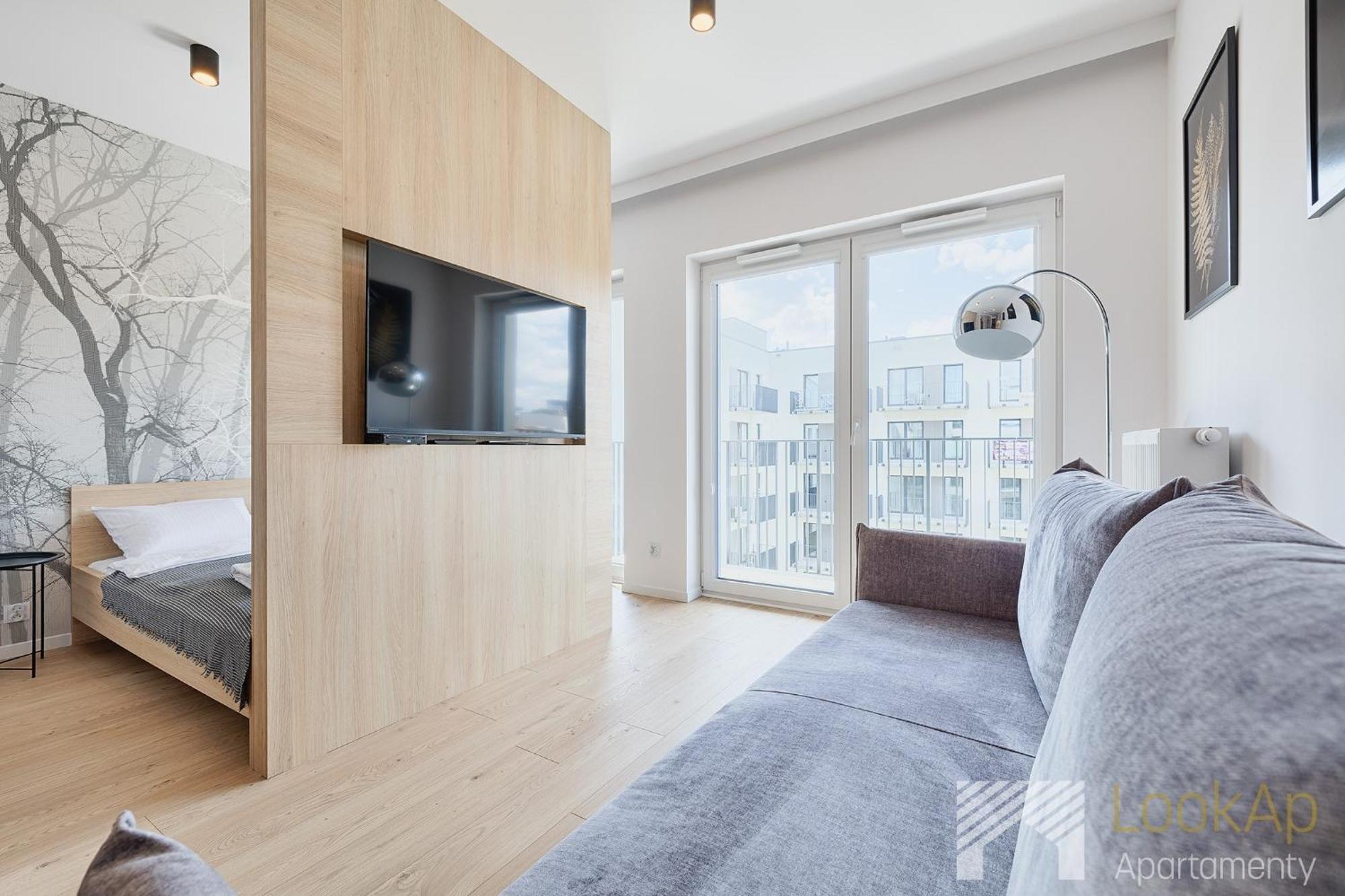 Apartament Boho Prestige By Lookap Łódź